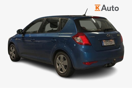 Kia Ceed vaihtoauto