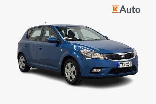 Kia Ceed vaihtoauto