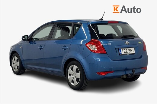 Kia Ceed vaihtoauto