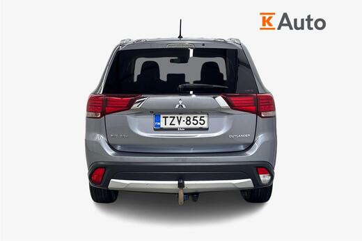Mitsubishi Outlander vaihtoauto