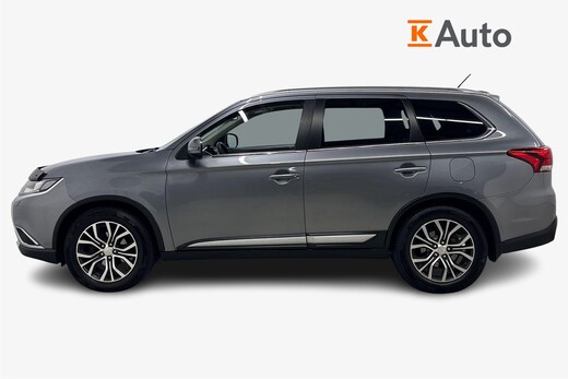 Mitsubishi Outlander vaihtoauto