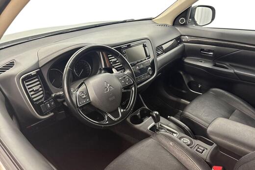 Mitsubishi Outlander vaihtoauto