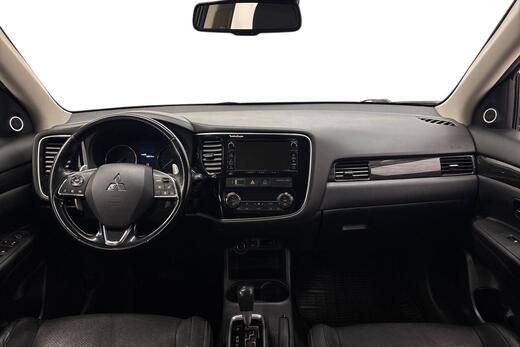 Mitsubishi Outlander vaihtoauto