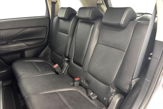 Mitsubishi Outlander vaihtoauto