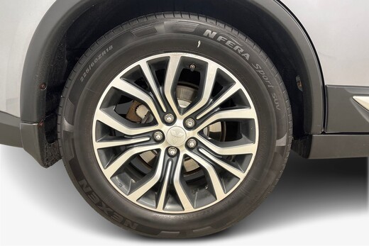Mitsubishi Outlander vaihtoauto