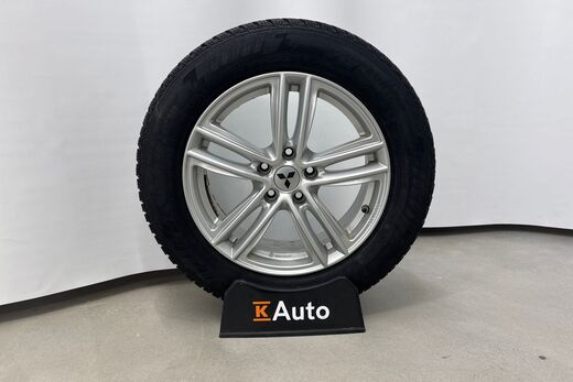 Mitsubishi Outlander vaihtoauto