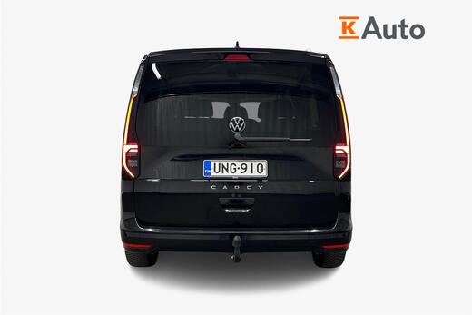 Volkswagen Caddy vaihtoauto