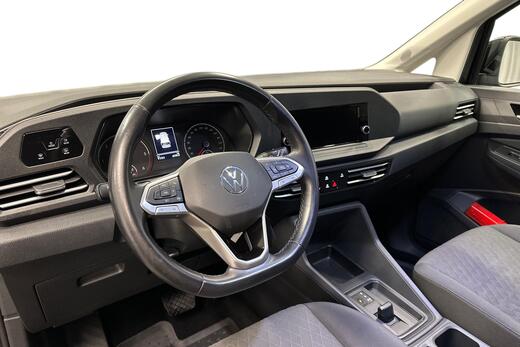Volkswagen Caddy vaihtoauto
