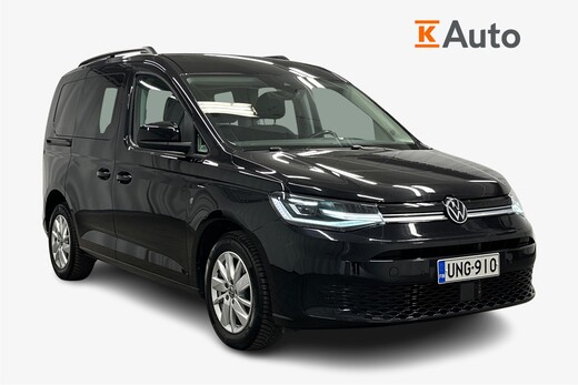 Volkswagen Caddy vaihtoauto