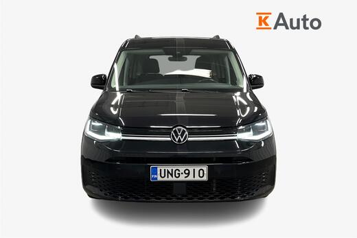 Volkswagen Caddy vaihtoauto