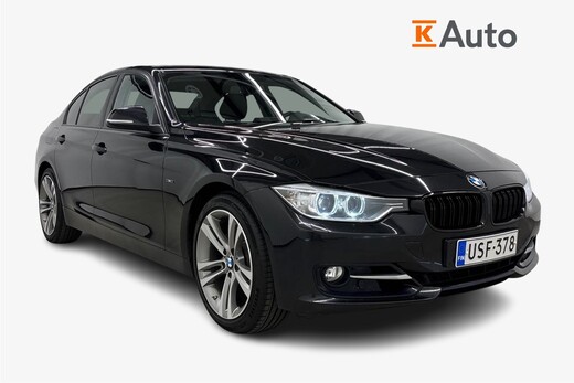 BMW 320 vaihtoauto