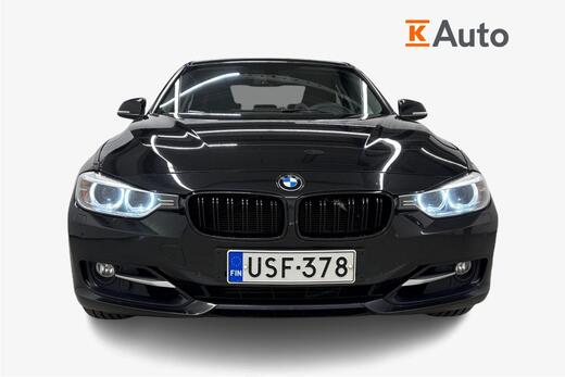 BMW 320 vaihtoauto