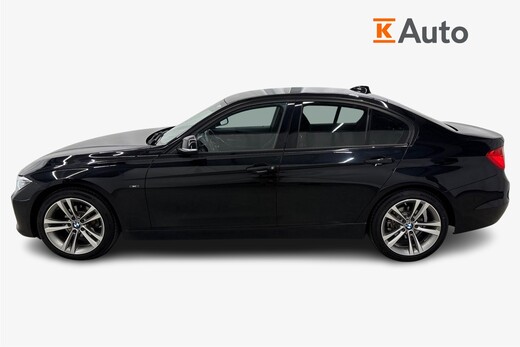BMW 320 vaihtoauto