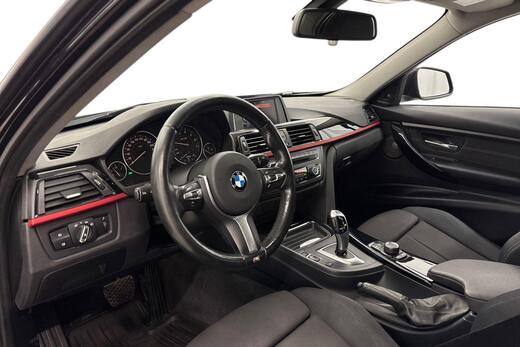 BMW 320 vaihtoauto