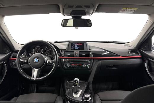 BMW 320 vaihtoauto