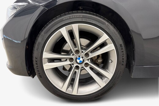 BMW 320 vaihtoauto