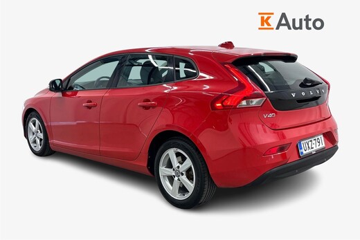 Volvo V40 vaihtoauto