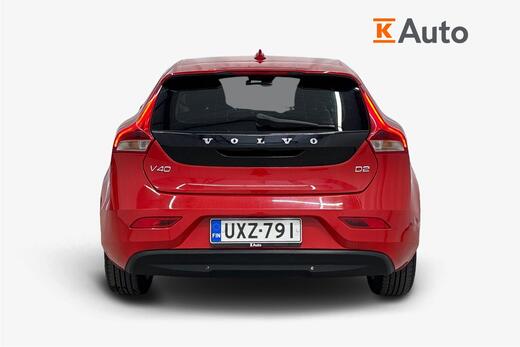 Volvo V40 vaihtoauto