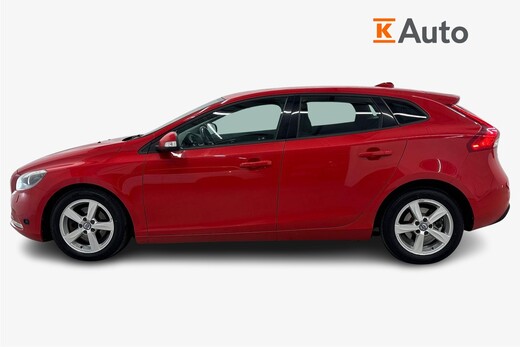 Volvo V40 vaihtoauto