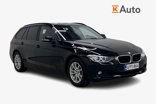 BMW 320 vaihtoauto