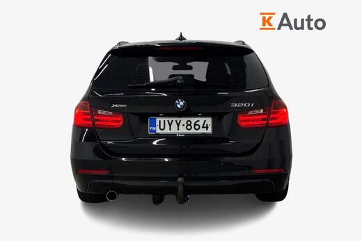 BMW 320 vaihtoauto