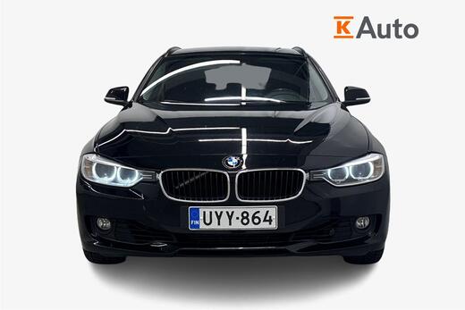 BMW 320 vaihtoauto