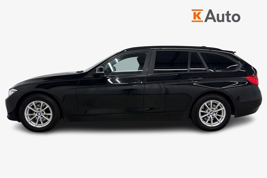 BMW 320 vaihtoauto