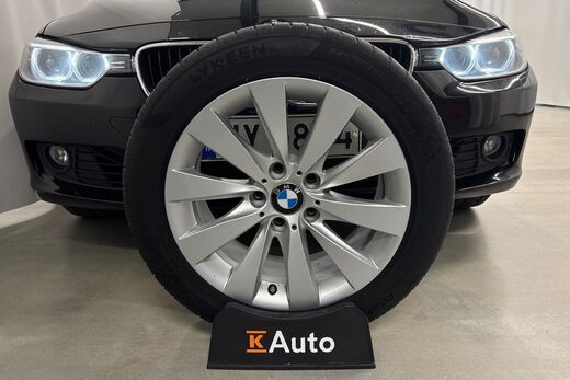 BMW 320 vaihtoauto