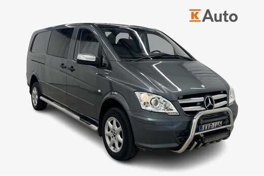 Mercedes-Benz Vito vaihtoauto