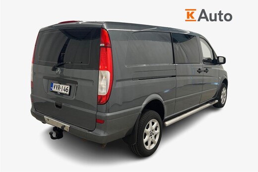 Mercedes-Benz Vito vaihtoauto