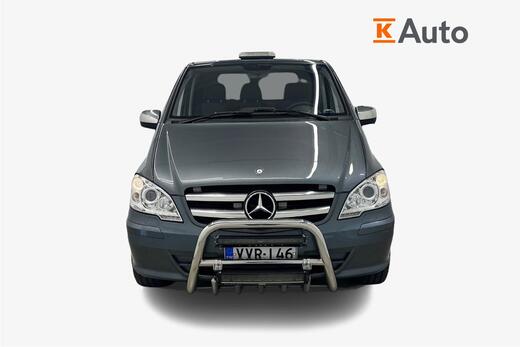 Mercedes-Benz Vito vaihtoauto