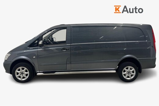 Mercedes-Benz Vito vaihtoauto