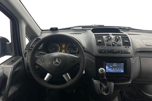Mercedes-Benz Vito vaihtoauto