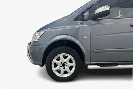 Mercedes-Benz Vito vaihtoauto