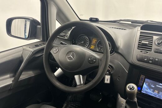 Mercedes-Benz Vito vaihtoauto