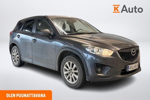 Mazda CX-5 vaihtoauto