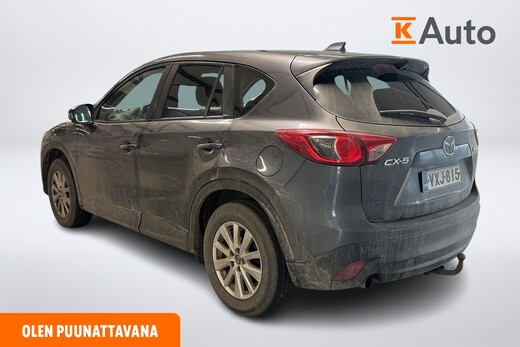 Mazda CX-5 vaihtoauto