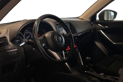 Mazda CX-5 vaihtoauto