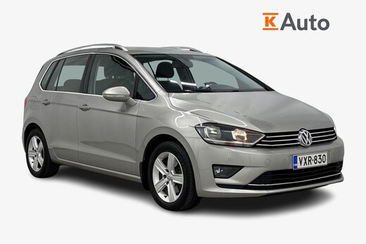 Volkswagen Golf Sportsvan vaihtoauto