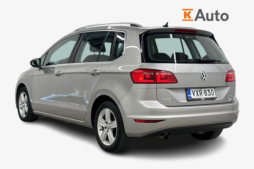 Volkswagen Golf Sportsvan vaihtoauto