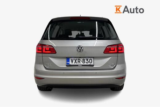 Volkswagen Golf Sportsvan vaihtoauto