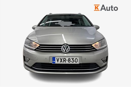 Volkswagen Golf Sportsvan vaihtoauto