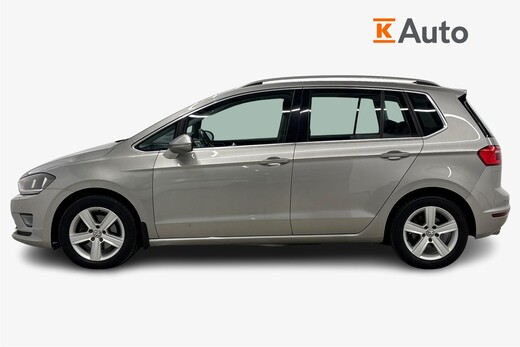 Volkswagen Golf Sportsvan vaihtoauto
