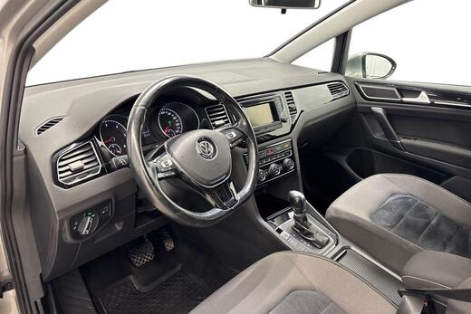 Volkswagen Golf Sportsvan vaihtoauto