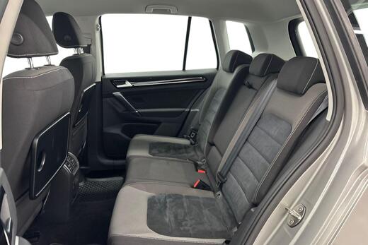 Volkswagen Golf Sportsvan vaihtoauto