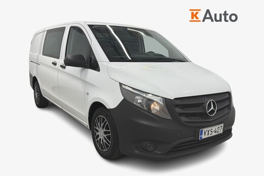Mercedes-Benz Vito vaihtoauto