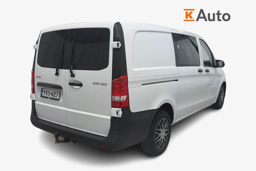 Mercedes-Benz Vito vaihtoauto