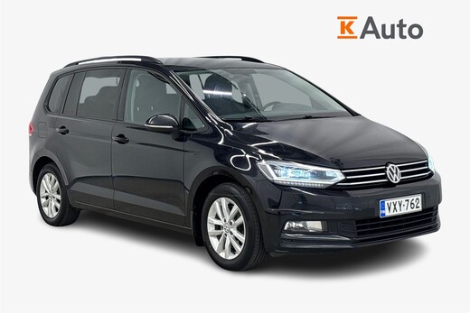 Volkswagen Touran vaihtoauto