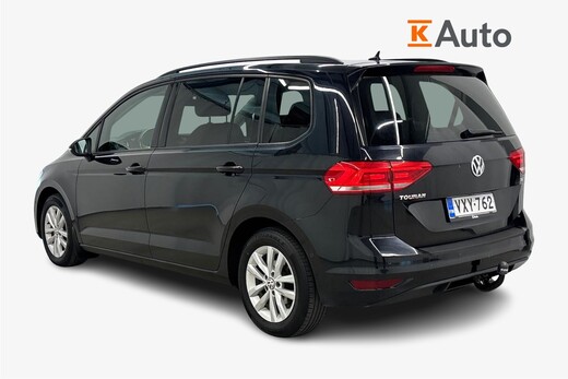 Volkswagen Touran vaihtoauto