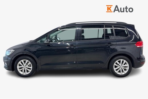 Volkswagen Touran vaihtoauto